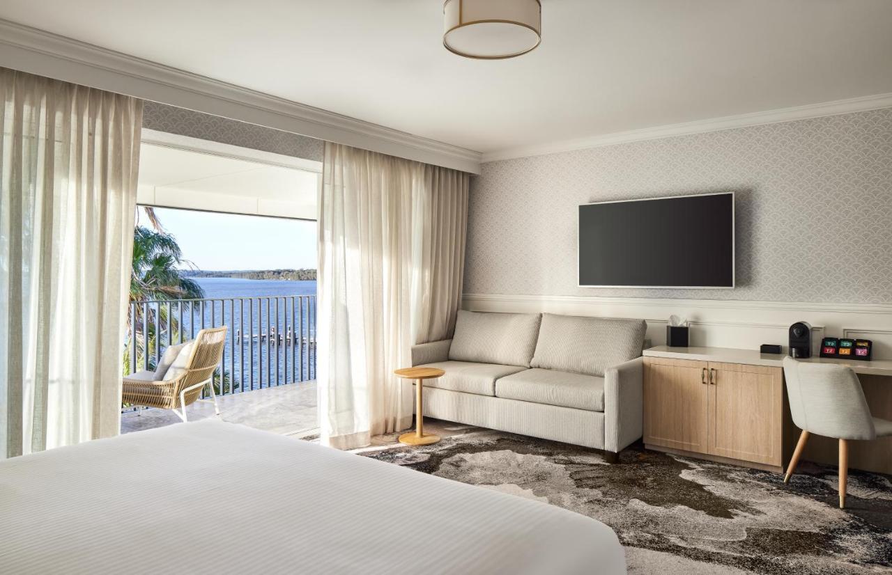 The Beachcomber Hotel & Resort, Ascend Hotel Collection 투클리 외부 사진 A guest room at the Hilton San Diego Bayfront