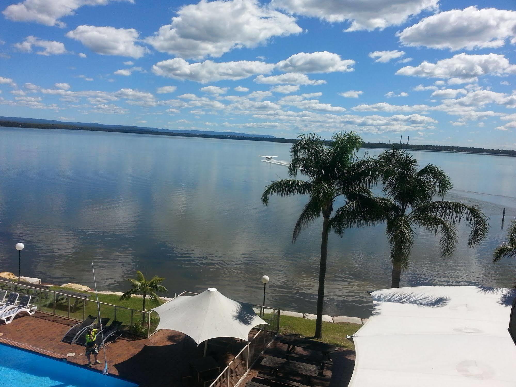 The Beachcomber Hotel & Resort, Ascend Hotel Collection 투클리 외부 사진 View of the Iguape River